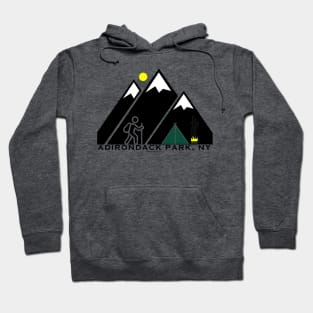 Adirondack Park, NY Hoodie